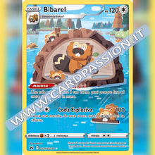 GG25/GG70 Bibarel Galleria di Galar | Zenit Regale