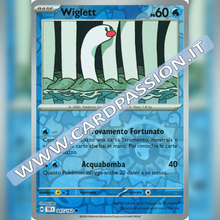 047/162 Wiglett Reverse | Cronoforze