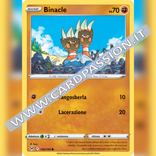 106/196 Binacle | Origine Perduta - Card Passion