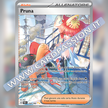 254/182 Pruna (Alternative Art) | Paradosso Temporale