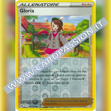 141/172 Gloria Reverse | Astri Lucenti - Card Passion
