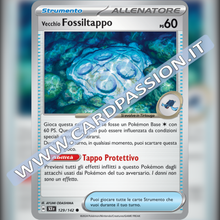 129/142 Vecchio Fossiltappo | Corona Astrale