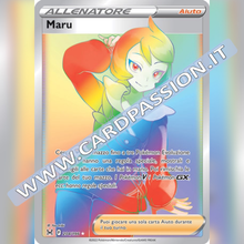 204/196 Maru Hyper | Origine Perduta - Card Passion