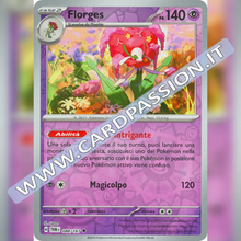088/167 Florges Reverse | Crepuscolo Mascherato