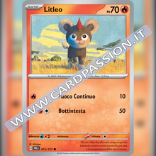 015/131 Litleo | Evoluzioni Prismatiche
