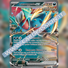 124/182 Lunaruggente ex | Paradosso Temporale