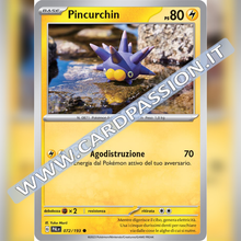 072/193 Pincurchin | Evoluzioni a Paldea