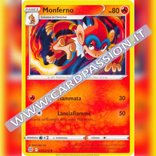 025/172 Monferno | Astri Lucenti - Card Passion