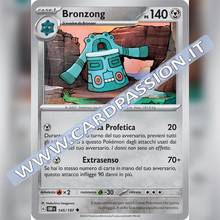 145/197 Bronzong | Ossidiana Infuocata