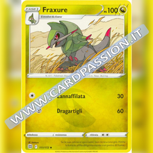 111/172 Fraxure | Astri Lucenti - Card Passion