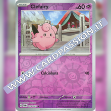 078/167 Clefairy Reverse | Crepuscolo Mascherato