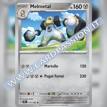 117/162 Melmetal Holo | Cronoforze