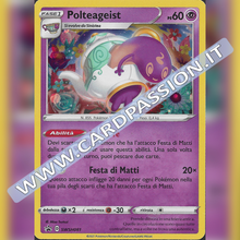 SWSH081 Polteageist Holo | Black Star Promo - Card Passion