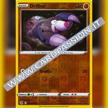 147/264 Drillbur Reverse | Colpo Fusione - Card Passion