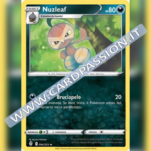 096/203 Nuzleaf | Evoluzioni Eteree - Card Passion