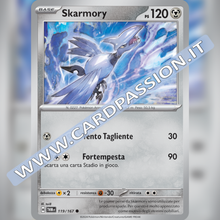 119/167 Skarmory | Crepuscolo Mascherato