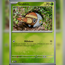 002/084 Grubbin Reverse | Buio Pesto