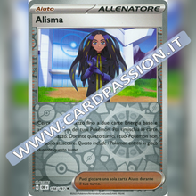188/197 Alisma Reverse | Ossidiana Infuocata
