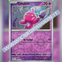102/193 Tinkatink  Reverse | Evoluzioni a Paldea