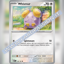 148/182 Whismur | Paradosso Temporale