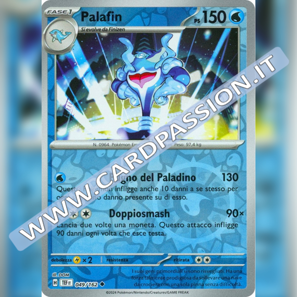 049/162 Palafin Reverse | Cronoforze