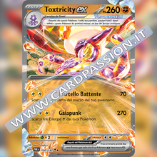 100/182 Toxtricity ex Teracristal | Paradosso Temporale