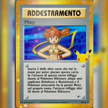_ 18/132 Misty | 30esimo Anniversario