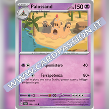 096/193 Palossand | Evoluzioni a Paldea