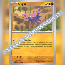 091/182 Gligar | Paradosso Temporale