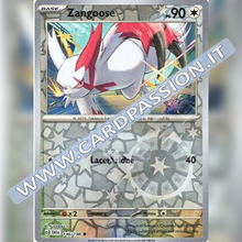 146/198 Zangoose Reverse | Scarlatto e Violetto