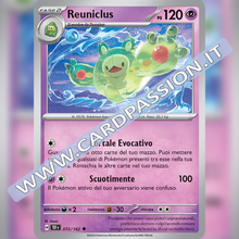 072/162 Reuniclus | Cronoforze