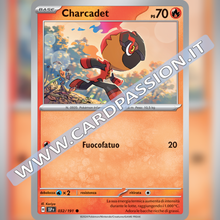 032/191 Charcadet | Scintille Folgoranti