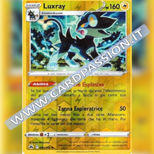 044/159 Luxray Reverse | Zenit Regale