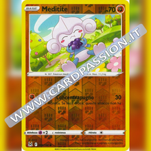 099/196 Meditite Reverse | Origine Perduta - Card Passion