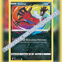 046/072 Yveltal Amazing | Destino Splendente - Card Passion