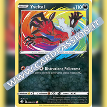 046/072 Yveltal Amazing | Destino Splendente - Card Passion