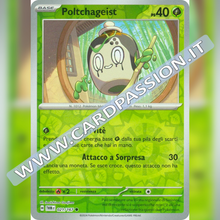 021/167 Poltchageist Reverse | Crepuscolo Mascherato