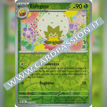 011/142 Eldegoss Reverse | Corona Astrale