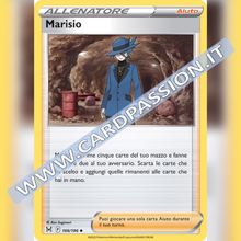 166/196 Marisio | Origine Perduta - Card Passion