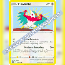 127/172 Hawlucha | Astri Lucenti - Card Passion