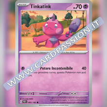 083/182 Tinkatink | Paradosso Temporale