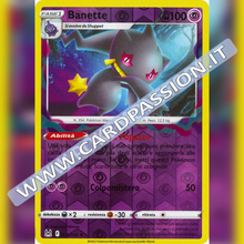 073/196 Banette Reverse | Origine Perduta - Card Passion