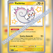 138/091 Pachirisu Shiny | Destino di Paldea