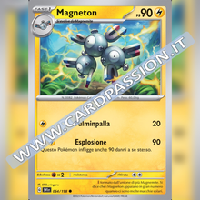 064/198 Magneton | Scarlatto e Violetto