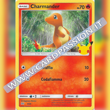 09/25 Charmander Non Holo | McDonald's 25esimo Anniversario - Card Passion
