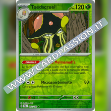 017/182 Toedscruel Reverse | Paradosso Temporale