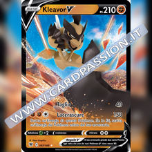 087/189 Kleavor V | Lucentezza Siderale - Card Passion