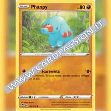 091/195 Phanpy | Tempesta Argentata