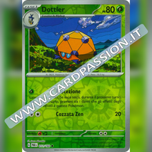 011/182 Dottler Reverse | Paradosso Temporale