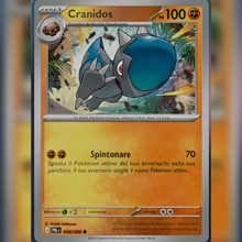 044/084 Cranidos Reverse | Buio Pesto